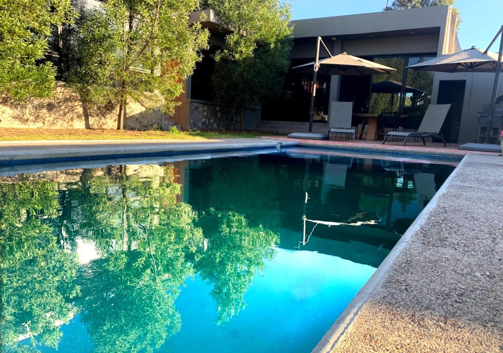 Villas Del Bosque El Pueblito  Εξωτερικό φωτογραφία