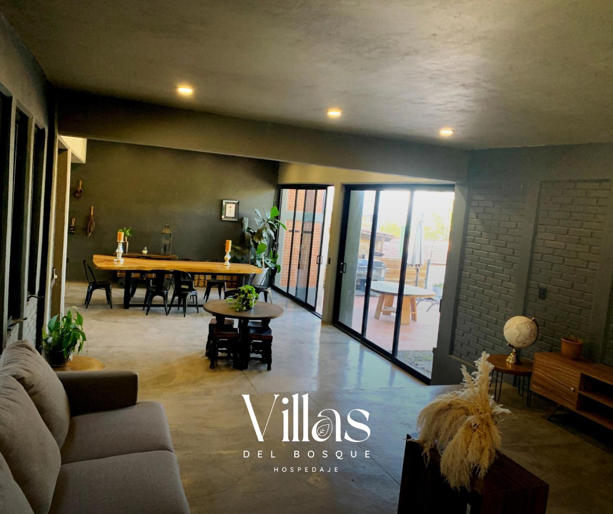 Villas Del Bosque El Pueblito  Εξωτερικό φωτογραφία