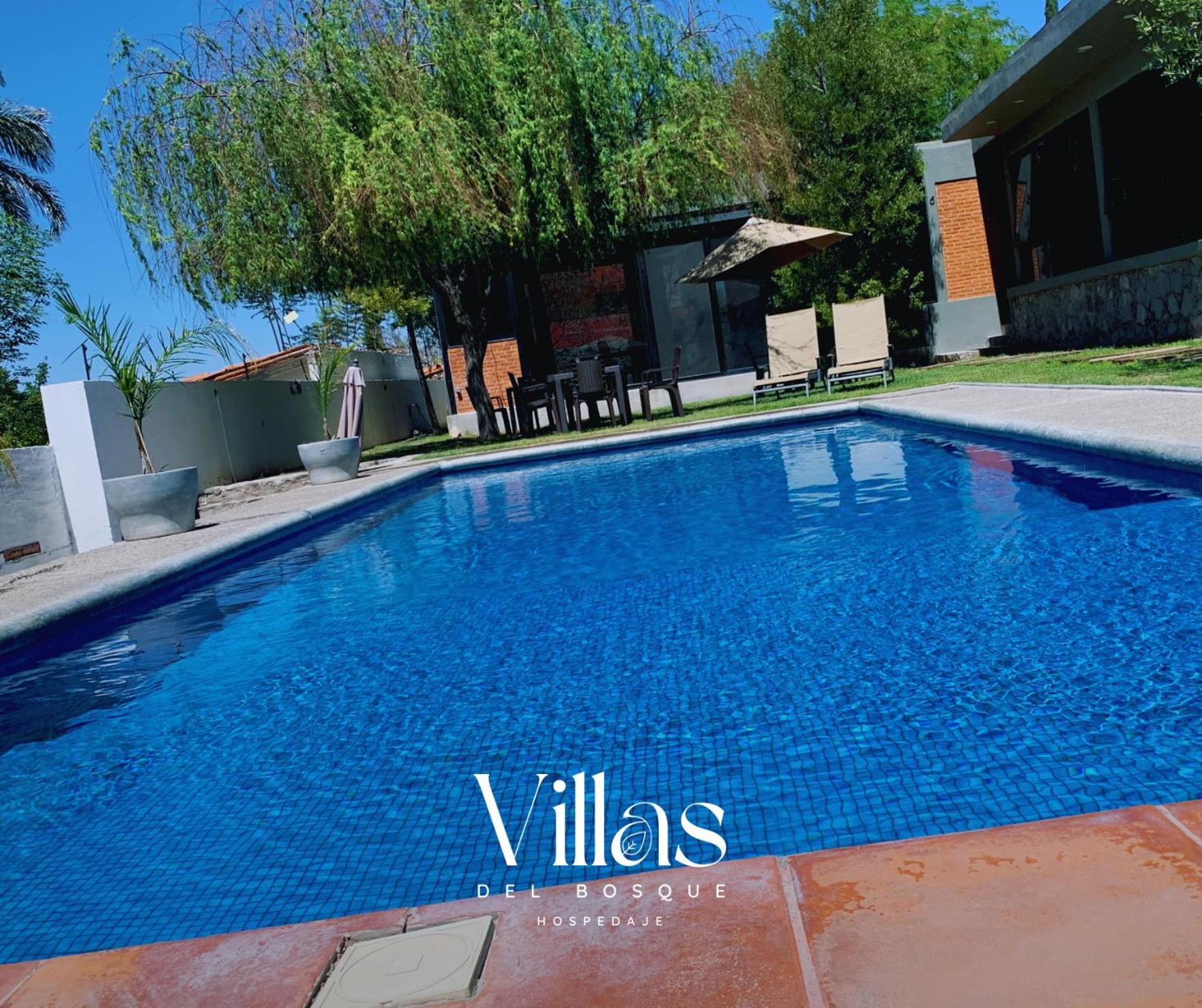 Villas Del Bosque El Pueblito  Εξωτερικό φωτογραφία
